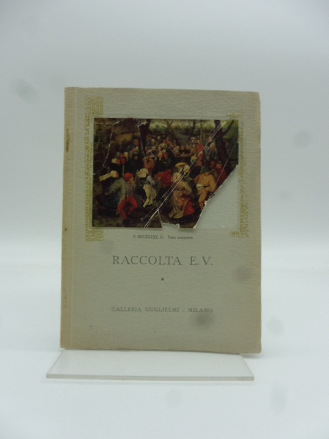 Importanti vendite all'asta della raccolta E. V.